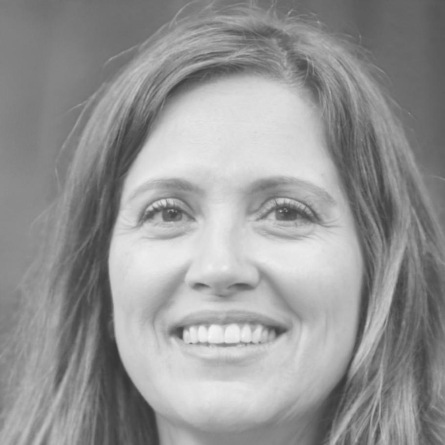 Projektautorin Melanie